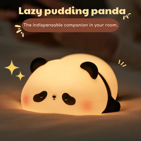 Cutie Panda LED Night Light